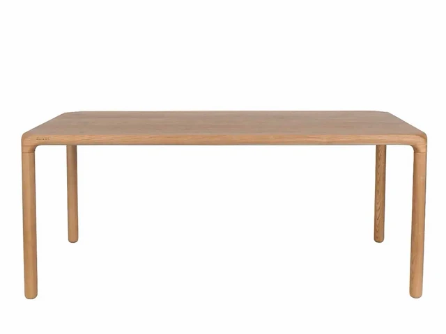 Zuiver storm naturel eetkamertafel - afbeelding 3 van  7