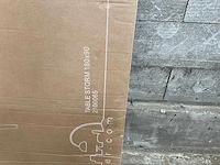 Zuiver storm naturel eetkamertafel - afbeelding 4 van  7