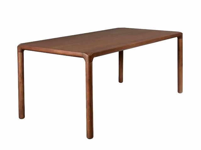 Zuiver storm walnoot eetkamertafel - afbeelding 1 van  5