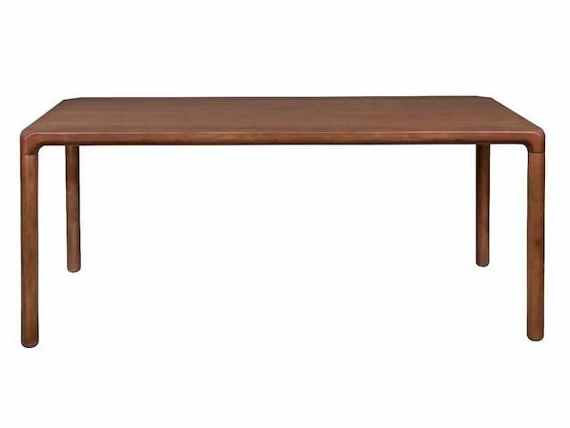 Zuiver storm walnoot eetkamertafel - afbeelding 4 van  5