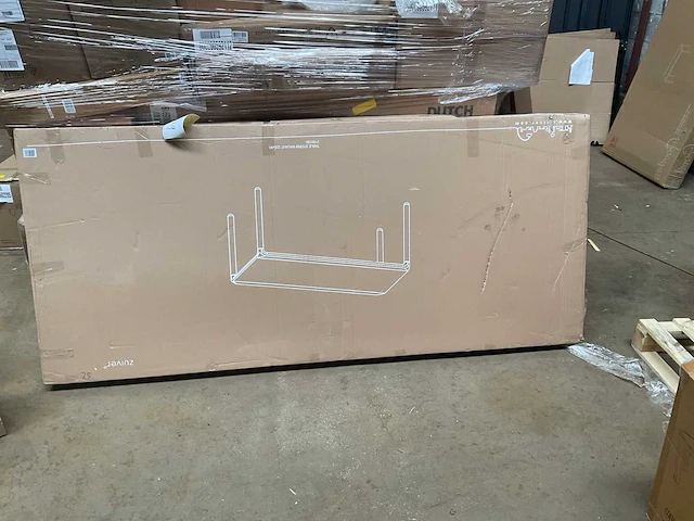 Zuiver storm walnoot eetkamertafel - afbeelding 5 van  5