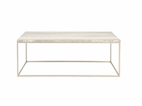 Zuiver stray marmer salontafel - afbeelding 3 van  7