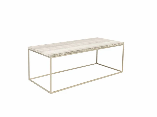 Zuiver stray marmer salontafel - afbeelding 1 van  8