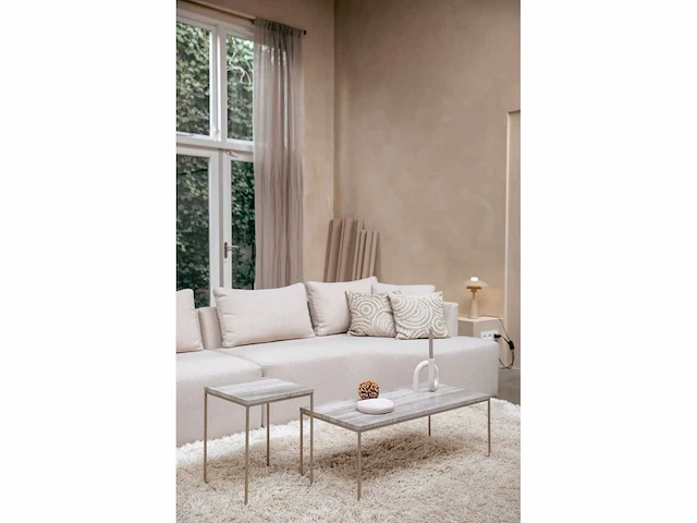Zuiver stray marmer salontafel - afbeelding 6 van  8