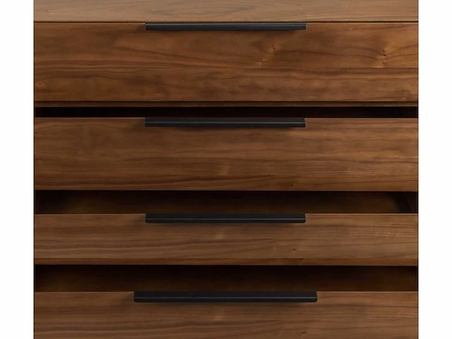 Zuiver travis walnoot dressoir - afbeelding 3 van  7