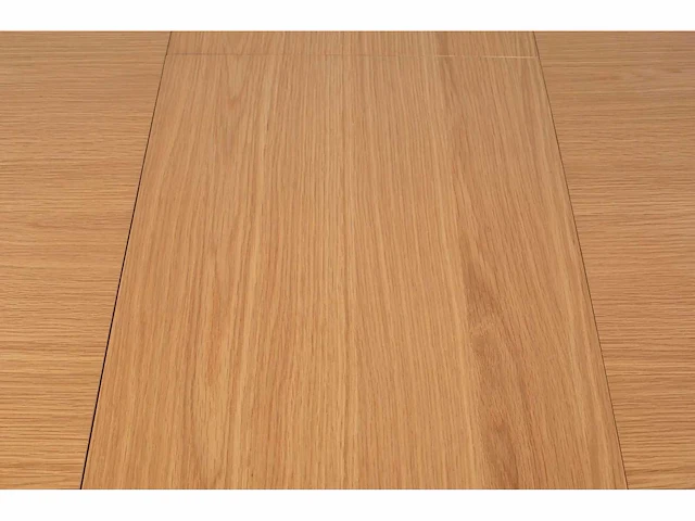 Zuiver twist table rond 120/160 walnoot eetkamertafel - afbeelding 7 van  12