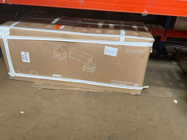 Zuiver vista tuinset - afbeelding 9 van  19