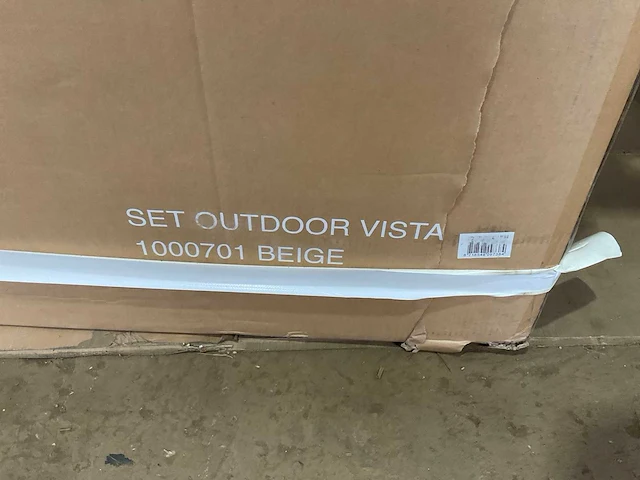 Zuiver vista tuinset - afbeelding 10 van  19