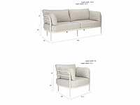 Zuiver vista tuinset - afbeelding 15 van  19