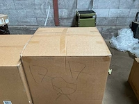 Zuiver & white label partij eetkamerstoelen - afbeelding 3 van  12
