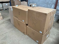 Zuiver & white label partij eetkamerstoelen - afbeelding 4 van  12