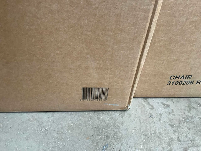 Zuiver & white label partij eetkamerstoelen - afbeelding 11 van  12