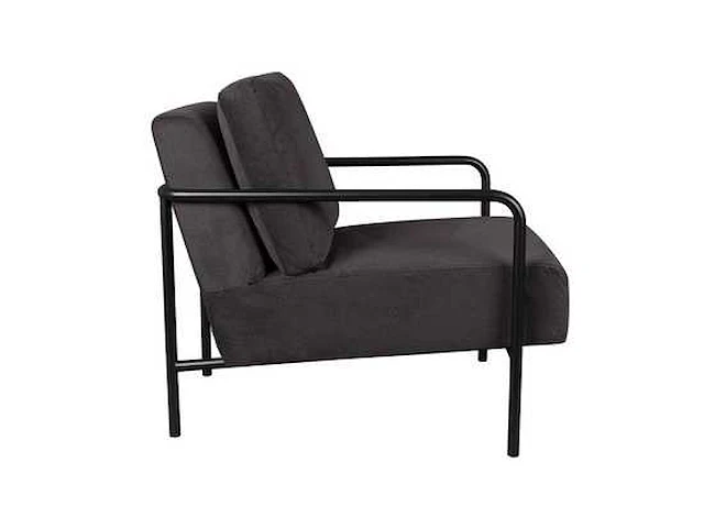 Zuiver x-bang fauteuil (4x) - afbeelding 8 van  13