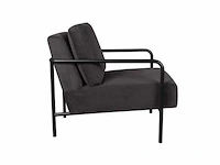 Zuiver x-bang fauteuil (4x) - afbeelding 8 van  13