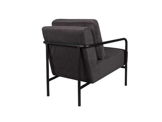 Zuiver x-bang fauteuil (4x) - afbeelding 10 van  13