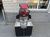 Zumex - 2021 - speed pome granate - overige fruit- en groenteverwerking - afbeelding 2 van  7