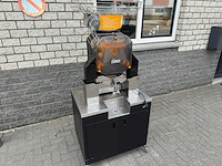 Zumex - 2021 - speed s+plus - sinaasappelpers - afbeelding 1 van  6