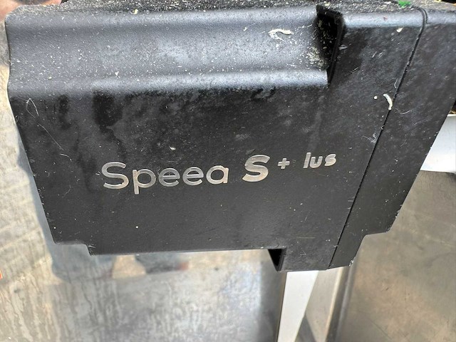 Zumex - 2021 - speed s+plus - sinaasappelpers - afbeelding 5 van  6