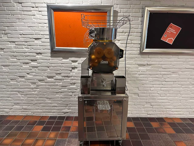 Zumex - citruspers - afbeelding 1 van  8
