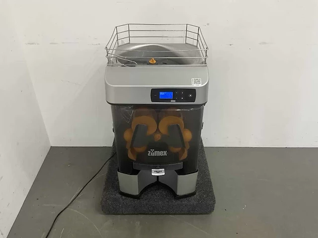 Zumex - versatile pro - selfservice sinaasappelpers - afbeelding 3 van  10