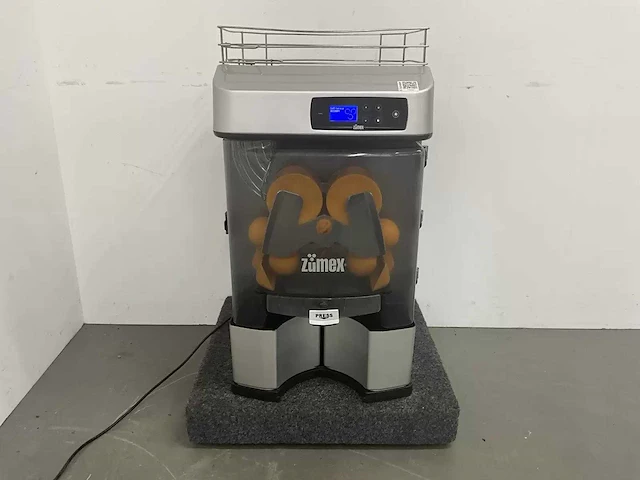 Zumex - versatile pro - selfservice sinaasappelpers - afbeelding 4 van  10