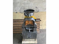 Zumex sinaasappelpersmachine - afbeelding 8 van  9