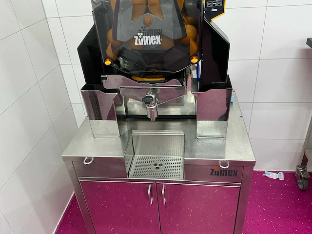 Zumex speed s plus citruspers - afbeelding 3 van  7
