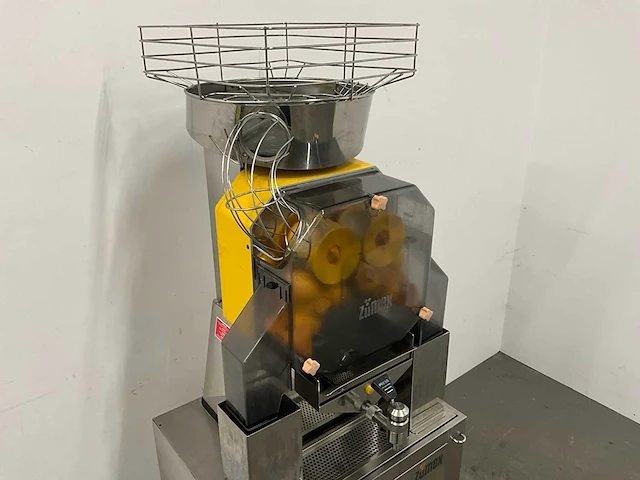Zumex speed self-service citruspers - afbeelding 2 van  12