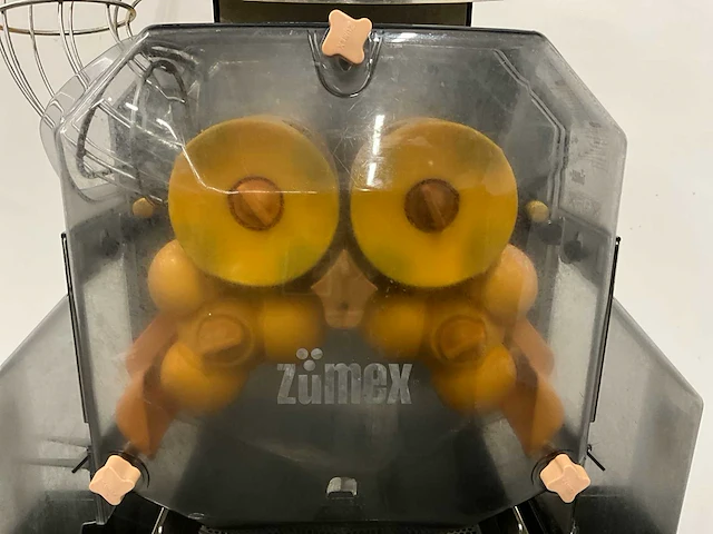 Zumex speed self-service citruspers - afbeelding 5 van  12