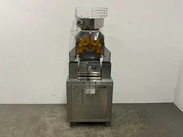 Zumex speed self-service citruspers - afbeelding 6 van  12