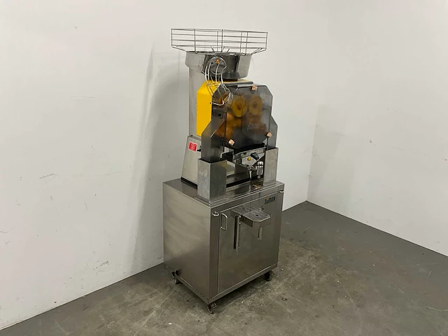 Zumex speed self-service citruspers - afbeelding 8 van  12