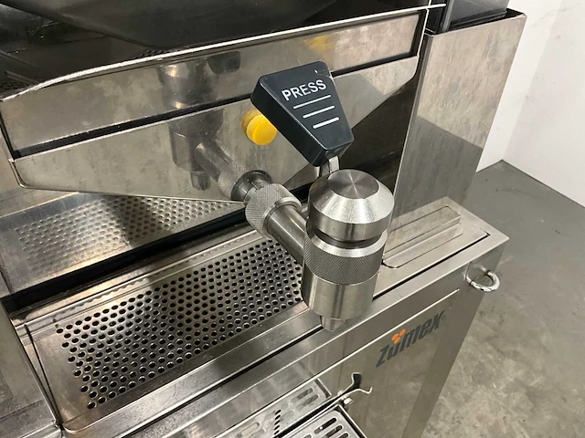 Zumex speed self-service citruspers - afbeelding 9 van  12