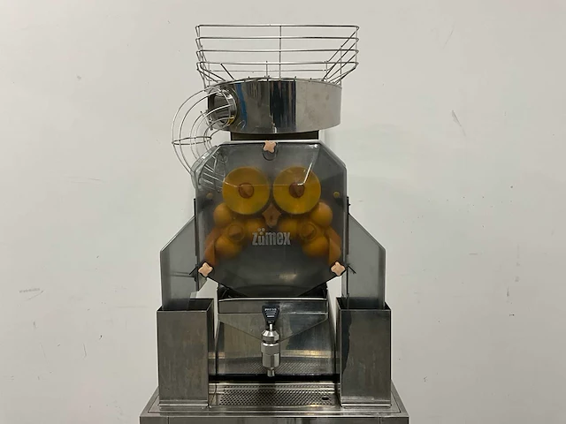 Zumex speed self-service citruspers - afbeelding 10 van  12