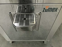 Zumex z-speed self service sinaasappelpersmachine - afbeelding 7 van  15