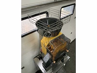 Zumex z-speed self service sinaasappelpersmachine - afbeelding 13 van  15