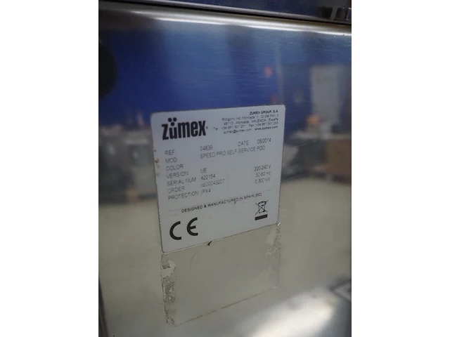 Zumex - afbeelding 3 van  12