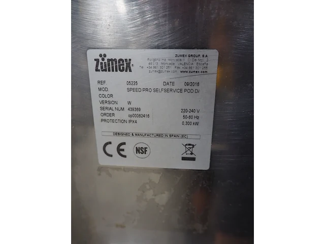 Zumex - afbeelding 3 van  11