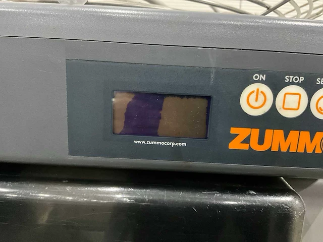 Zummo z-40a-n sinaasappel pers defect - afbeelding 2 van  11