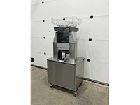 Zummo z-40a-n sinaasappel pers defect - afbeelding 6 van  11