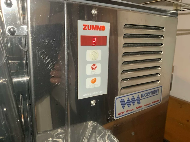 Zummo z06a sinaasappelpers - afbeelding 4 van  7