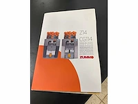 Zummo z14a sinaasappel pers - afbeelding 2 van  12