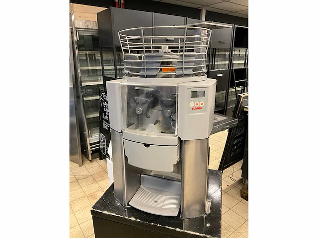 Zummo z14a sinaasappel pers - afbeelding 6 van  12