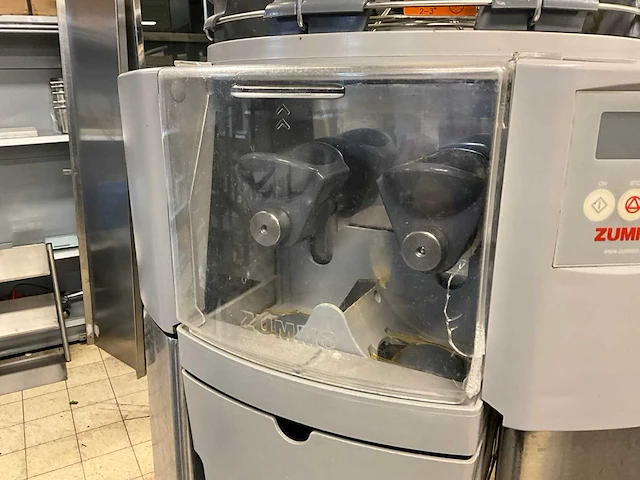 Zummo z14a sinaasappel pers - afbeelding 8 van  12