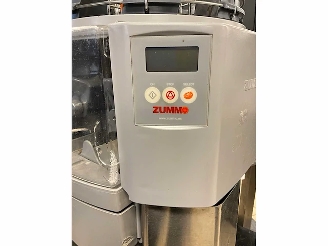 Zummo z14a sinaasappel pers - afbeelding 9 van  12