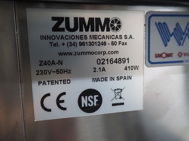 Zummo - afbeelding 9 van  9