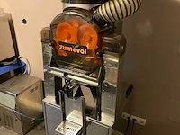 Zumoval top citruspers met onderstel - afbeelding 3 van  7
