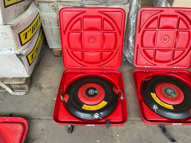 Zumro nt-23 opblaasbaar hefkussen 23t - afbeelding 1 van  7