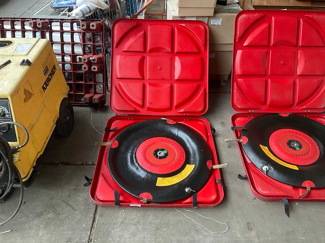 Zumro nt-58 opblaasbaar hefkussen 58t - afbeelding 1 van  7