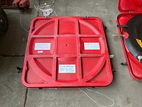 Zumro nt-58 opblaasbaar hefkussen 58t - afbeelding 4 van  7