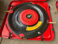 Zumro nt-58 opblaasbaar hefkussen 58t - afbeelding 2 van  7